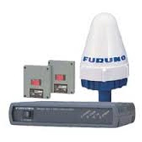 SSAS (Ship Security Alert System) felcom 16