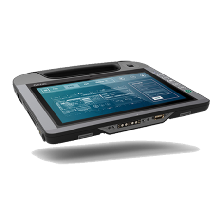 Tablet Rugerizado Getac RX10
