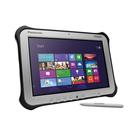 Panasonic Toughpad FZ-G1