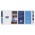 Hp Print Head + Cleaner No 83 Supl