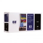 Hp Print Head + Cleaner No 83 Supl