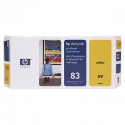 Hp Print Head + Cleaner No 83 Supl
