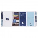 Hp Print Head + Cleaner No 83 Supl