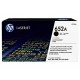 HP 652A Black Original LaserJet Toner Cartridge