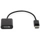 HP F7W96AA adaptador de cable vídeo