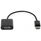 HP F7W96AA adaptador de cable vídeo