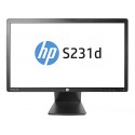 HP EliteDisplay S231d 23" Negro Full HD