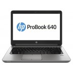Hp Probook 640 I3 4000m Syst
