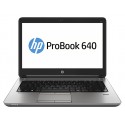 Hp Probook 640 I3 4000m Syst