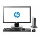 HP ProDesk 600 G1 Mini + EliteDisplay E231