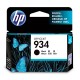 Hp Ink Cartridge No 934 Black Supl
