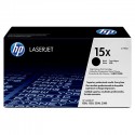Hp Toner Cartridge 15x Black Supl