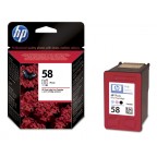 Hp Ink Cartridge No 58 Supl