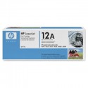 Hp Toner Cartridge 12a Black Supl