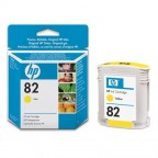 Hp Ink Cartridge No 82 Supl