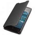Acer Liquid Z200 Flip Cover Black