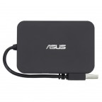 Asustek Accy-02 Usb 2.0 Hub+ethernet Perp