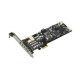 Asustek Xonar Dx/xd Pcie Low Profile Ctlr