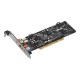 Asustek Xonar Ds Pci Card Ctlr