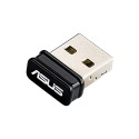 Asustek Usb-n10 Nano N150 Wlan Stick Wrls