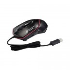 Asustek Gx1000 Mouse Black Perp