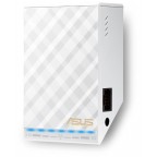 Asustek Rp-ac52 Ac750 White Diamond Wrls