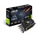 ASUS 90YV05Y3-M0NA00 NVIDIA GeForce GTX 750 2GB tarjeta gráf