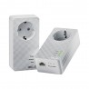 Asustek Pl-e52p Duo 600mbps Wrls