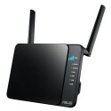 ASUS 4G-N12 Wifi Ethernet Negro