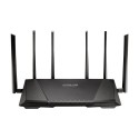 ASUS RT-AC3200 Wifi Ethernet Banda dual Negro