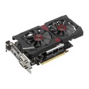 ASUS STRIX-R7370-DC2OC-4GD5-GAMING AMD Radeon R7 370 4GB
