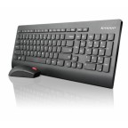 Lenovo Wireless Keyboard & Mouse Wrls