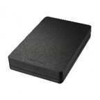 Toshiba Canvio Alu 3s Black Ext