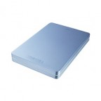 Toshiba Canvio Alu 3s Blue 1tb Ext