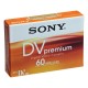Sony DVM60PR cinta de video