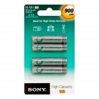 Sony NHAAAB2EC batería recargable