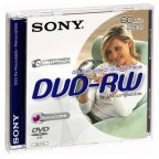 Sony 3 x DMW60AJ-BT DVD-RW