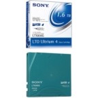 Sony X20 Lto4 Pack Bulk Label Supl