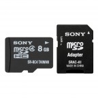 Sony Micro Sd 8gb Class 4 Mem