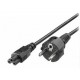 Fts Power Cord Three-wire Eu Cabl