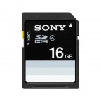 Sony Sd 16gb Class 4 Mem