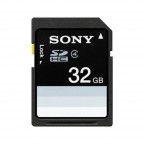 Sony Sd 32gb Class 4 Mem