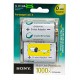 Sony D Size Adaptor Supl