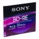 Sony 25gb Rewritable Single Supl