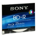 Sony 25gb Ink-jet Pri. Rec./single Supl
