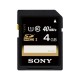 Sony Sd 4gb Class 4/6 Sdhc Memory Mem
