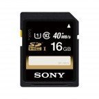 Sony Sd 16gb Class 4/6 Sdhc Memory Mem