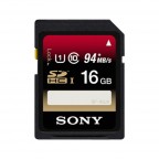 Sony Sd 16gb Class 10 Uhs-i Sdhc Mem