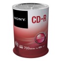 Sony 100CDQ80SP CD de reescritura