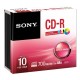 Sony Cd-r 48x 700mb Supl